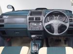 Mitsubishi Pajero Mini Duke 1998 года